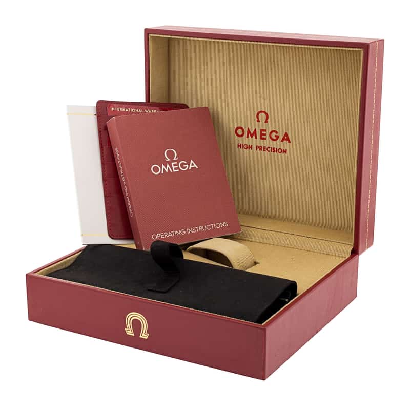 Omega Railmaster 220.10.38.20.01.002